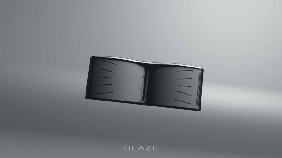 Blaze Audio